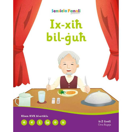 Picture of SENSIELA FANALI 2: IX-XIH BIL-GUH